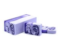 KDMD Lilac Scented Soap Loaf 1.2kg Luxurious Bath Bar