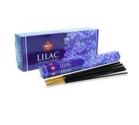 LILAC INCENSE STICKS - Box of 6 Packets