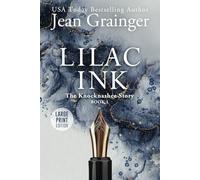 Lilac Ink - Large Print: The Knocknashee Story - Book 1