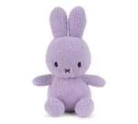 LILAC MIFFY SOFT TOY IN SOFT TERRY FABRIC- 23CM NEW
