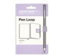 Leuchtturm1917 365509 Pen Loop Lilac - Smooth Colours Collection