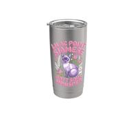 Lilac Point Siamese Soft Soul Whisper Stainless Steel Insulated Tumbler