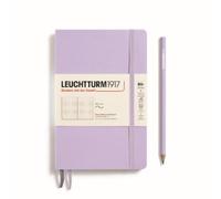 Lilac Softback B6+ Dotted Notebook