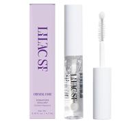 Lilac St. - Lilac Lash Crystal Coat - Glossy & Clear Lash Sealant - Long Lasting Lash Application - Extend Wear - Brush Applicator Tip - Waterproof - Cruelty Free, Vegan, Women Founded