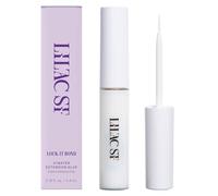 Lilac St - Lilac Lash Glue - Strong Hold for Flawless Application - Precision Applicator for Seamless Results - Quick Drying for Effortless Use - Long-Lasting Latex-Free Vegan & Cruelty-Free - Clear