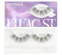 Lilac St - Original Lashes - Effortlessly Natural Look - Long-Lasting Wear, Lightweight Comfort, Eco-Friendly Reusability - Vegan & Cruelty-Free - Pack of 3 in 14mm Length