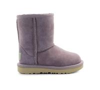 Lilac Suede Baby Boot with Sheepskin - unisex - UGG - Kids Boots - Purple - 22 EU - Kids 22 EU