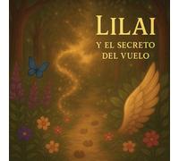Lilai y el secreto del vuelo: El cuento ideal para niños que aman los unicornios y creen en la magia que llevan dentro.