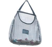 LilaLemon Large Peg Bag for Washing Line, Reusable Peg Holder, Washable Laundry Storage Bag for Clothespin (50 x 40cm) Green