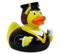 Lilalu 8 x 8 cm/50 g Collector and Baby Bachelor Rubber Duck Bath Toy