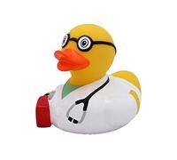 Lilalu 8 x 8 cm/50 g Collector and Baby Emergency Rubber Duck Bath Toy