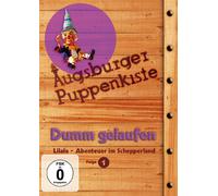 Lilalu - Abenteuer im Schepperland 1 [Import allemand]