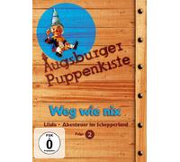 Lilalu - Abenteuer im Schepperland 2 [Import allemand]
