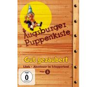 Lilalu - Abenteuer im Schepperland 3 [Import allemand]