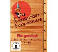 Lilalu - Abenteuer im Schepperland 4 [Import allemand]