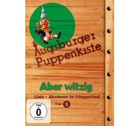 Lilalu - Abenteuer im Schepperland 5 [Import allemand]