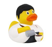 Lilalu BARISTA RUBBER DUCK Novelty Gift Collectable