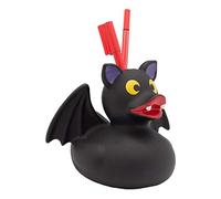 Lilalu BAT RUBBER DUCK HOLDY - BATMAN - RUBBER DUCK NOVELTY GIFT