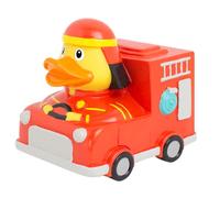 Lilalu Fire Car Duck