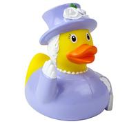 Queen Elizabeth Duck British Royal Family Rubber Duck