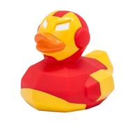 LILALU - Red Star Duck Bath Toys, Multicolor (2215)