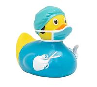 Lilalu Surgeon Duck - design