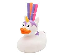 Lilalu UNICORN RUBBER DUCK HOLDY - RUBBER DUCK NOVELTY GIFT