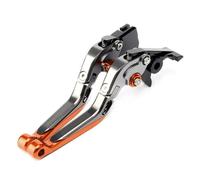 Lilanka Motorbike Brake Levers for 690 Duke 2008-2011 CNC Adjustable Brake Clutch Levers(1)