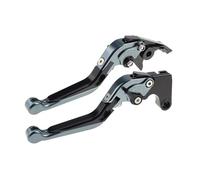 Lilanka Motorbike Brake Levers for C600/SPORT 2011-2016 Motorcycle Adjustable Foldable Brake Clutch Lever CNC Aluminium(4)
