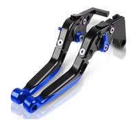 Lilanka Motorbike Brake Levers for CRF1000L African Twin 2016-2019 Retractable Foldable Brake Lever Clutch Lever(2)