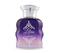 Lilas 100ml by Maryaj Eau De Parfum - Perfume for Women - Grapefruit Pink Pepper Vanilla Perfume Spray - Ambery, Woody and Floral Aroma Vibrant Fragrance