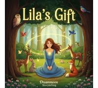 LILA'S GIFT: An Inspirational Kids Book About Being Different, Forest Animals, and Finding Your Magic - Perfect for Young Readers