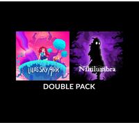 Lila's Sky Ark + Nihilumbra Bundle Steam CD Key
