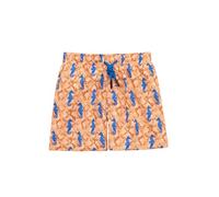 Lilax Boys Swim Trunks Toddler Bathing Suit Kids Swimsuit Boys Swim Shorts (Seahorse, 11 Years)