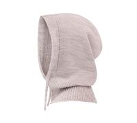 Lilax Hooded Scarf Hat for Women, Balaclava Knit Skull Cap Beanie Hat