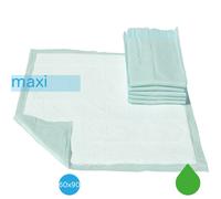 Disposable Bed Pads Protection Sheets Lille Maxi 60 x 90cm 1 x Pack of 25