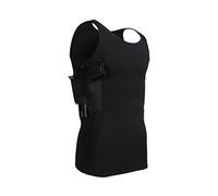 Lilcr onceal Carry Shirts for Men,Holster Shirt for Men,Concealed Carry Holster for Men Shirt Tactical Clothing