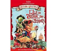 LILE AU TRESOR DE MUPPET - MO
