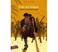 L'ile au tresor (Folio Junior Textes classiques)