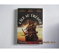 L'ILE AU TRESOR - JACK PALANCE