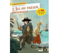 L'Île au trésor - la BD & des extraits du roman: 200