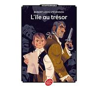 L'ile au tresor (Livre de Poche Jeunesse)