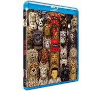 L'Île aux chiens [Blu-ray]