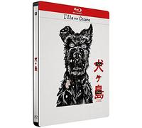 L'Île aux chiens [Édition Limitée boîtier SteelBook]