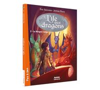 L'île aux dragons - Tome 2 Le borgne rouge