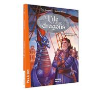 L'île aux dragons - Tome 3 L'homme aux jambes de fer