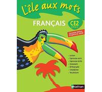 L'Ile aux mots - manuel - CE2