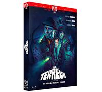 L'ILE DE LA Terreur [Édition Collector Blu-Ray + DVD + Livret]