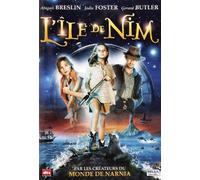 L'Ile de Nim - DVD