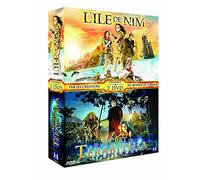 L'Île de Nim + Le secret de Térabithia